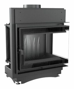 Каминная топка Kratki Maja P/BS/Deco